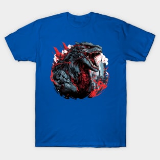 godzilla T-Shirt